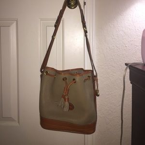 VINTAGE Dooney and Bourke Purse