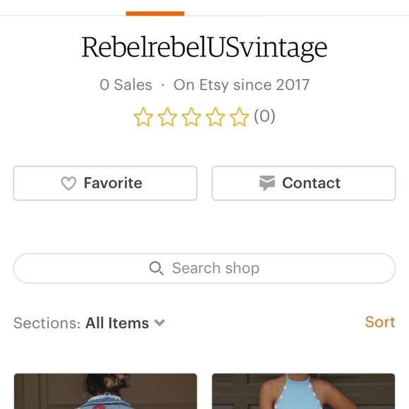 Vintage clothing - Picture 1 of 2
