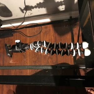 Joby gorilla pod Slr zoom
