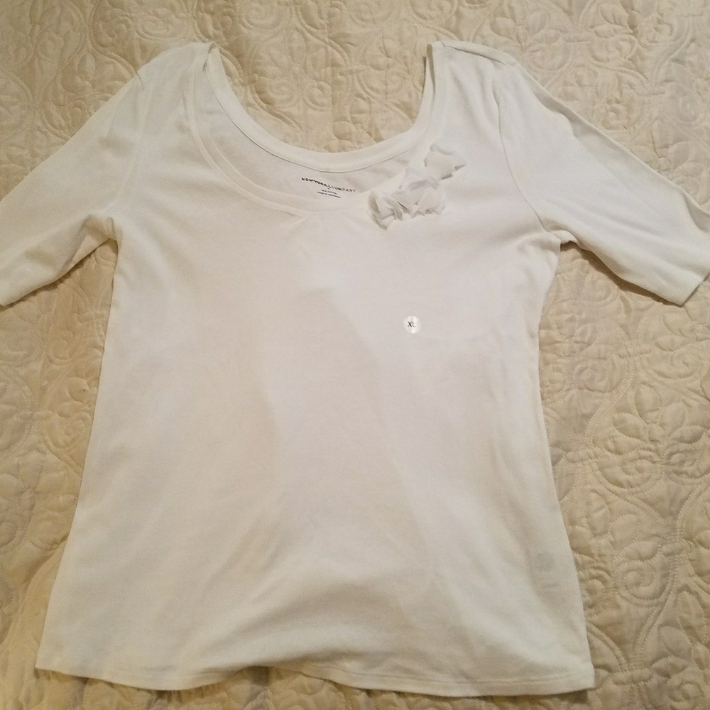3/4 sleeve tshirt