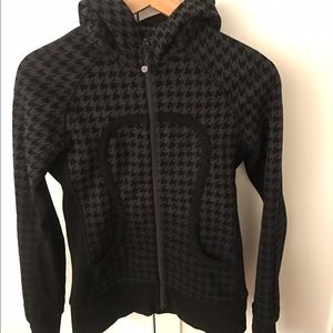 Lululemon scuba hoodie