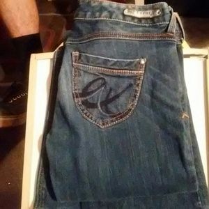 Express jeans