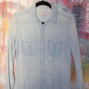 chambray Shirt