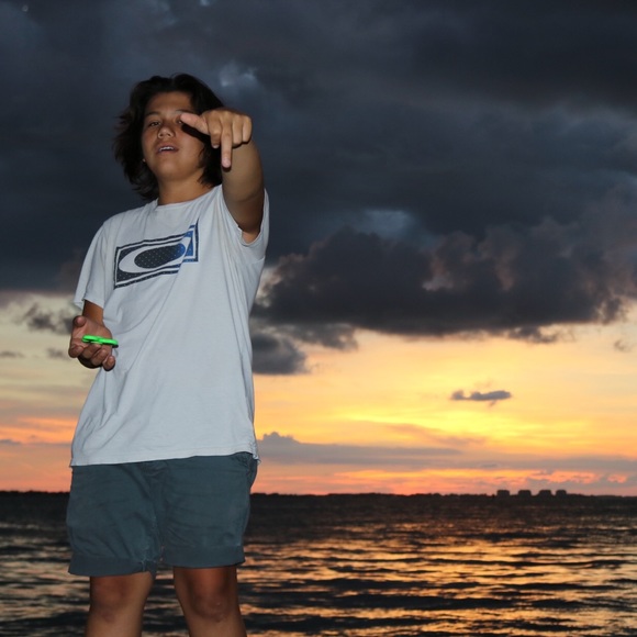 Meet your Posher, Jimmy - Picture 1 of 1