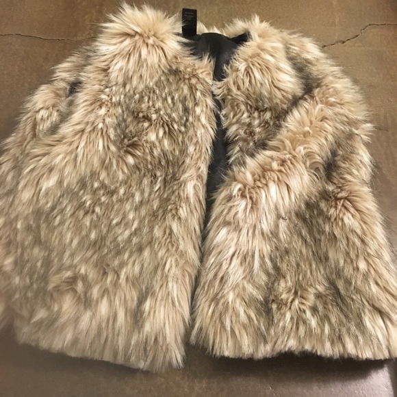 Fur Coat - Picture 1 of 3