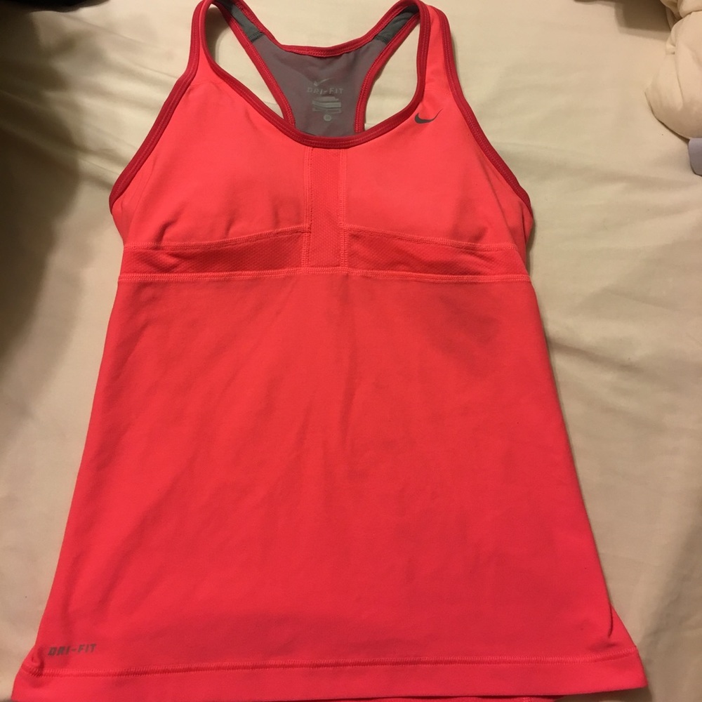 Nike tank top