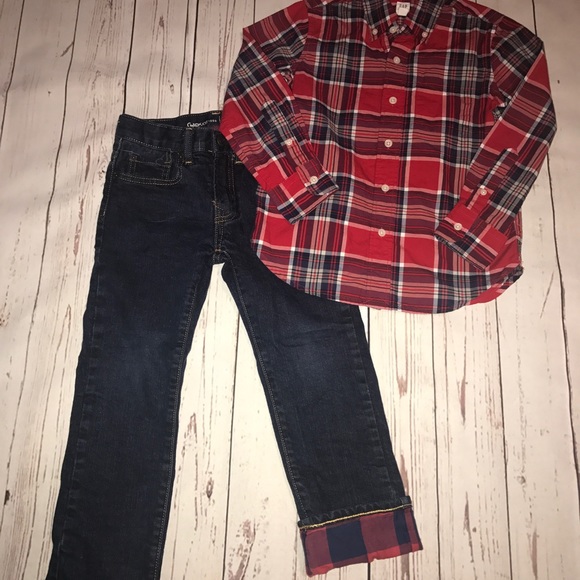 GAP Other - GAP 2pc matching set. Like new!