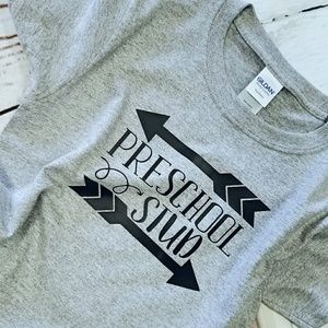 Custom boys tshirt