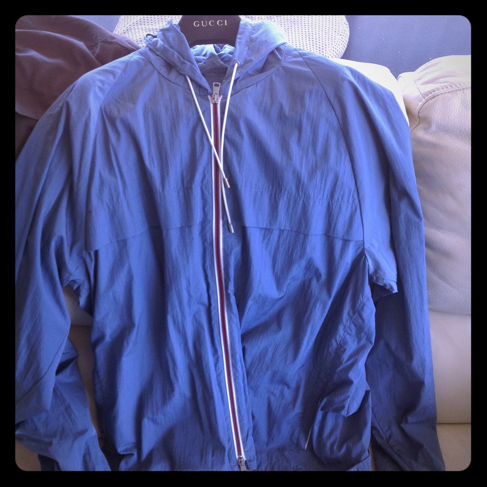 Used Mens Gucci Coat Hoodie 100% authentic