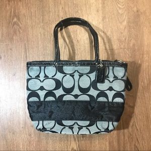 Coach Signature Bag (Authentic)