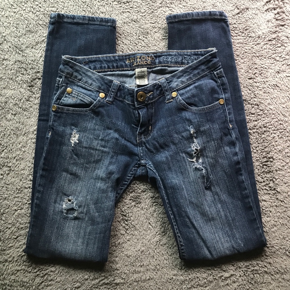 Size 3 Skinny Jeans