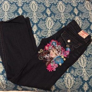 True religion jeans
