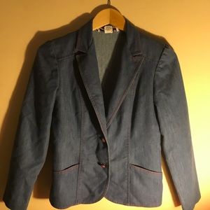 Vintage Jean Jacket