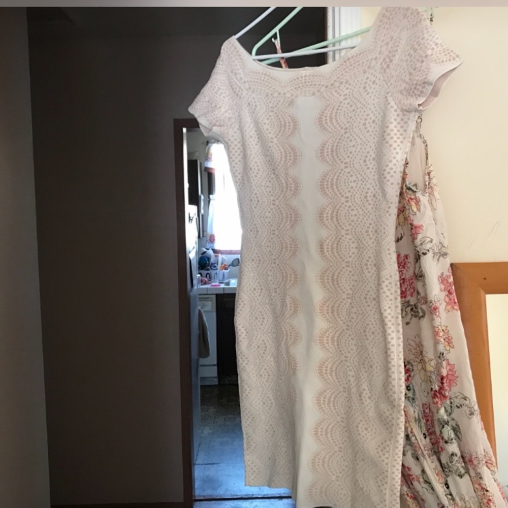 BCBG maxazria dress