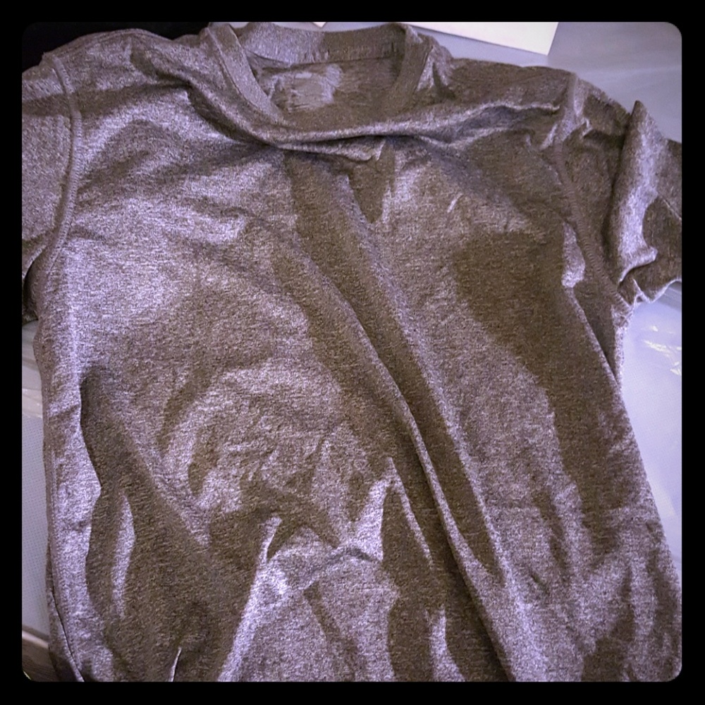 Boys star long sleeve shirt size XL