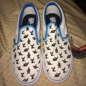 🐱vans
