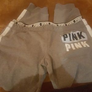 Comfortable PINK sweats