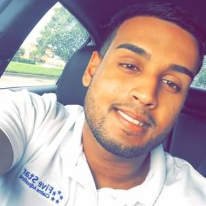 Meet your Posher, Travis