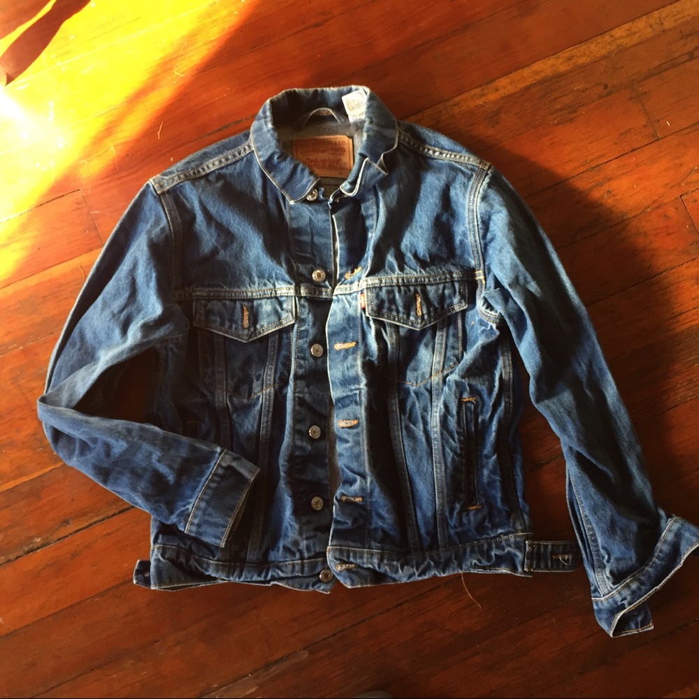 Levi's Standard Trucker Jacket