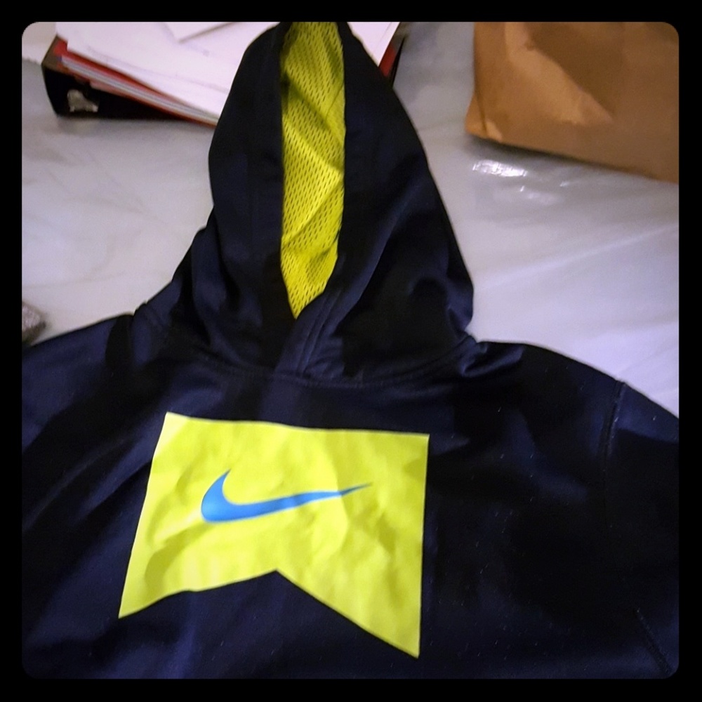 Boys Nike hoodie