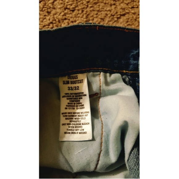 Men's jeans - Picture 4 of 4