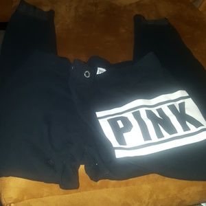 Black PINK Sweats
