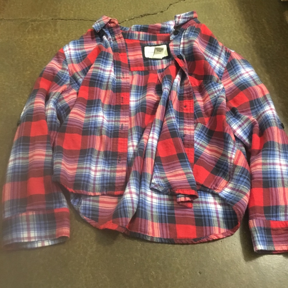 Cute Flannel