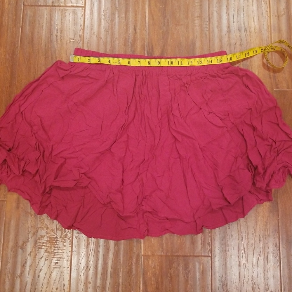 Torrid Mini Skirt size 1