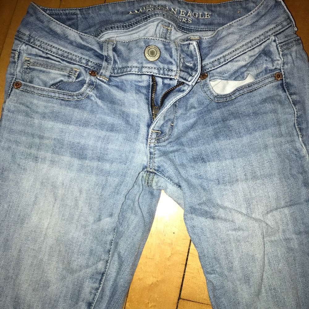 American eagle jeans