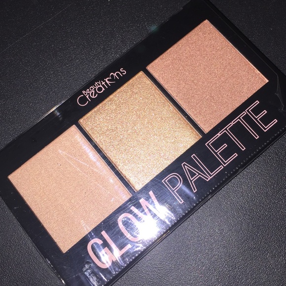 Beauty Creations Glow Palette Trio Highlight - Picture 1 of 1