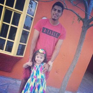 Meet your Posher, Roberto