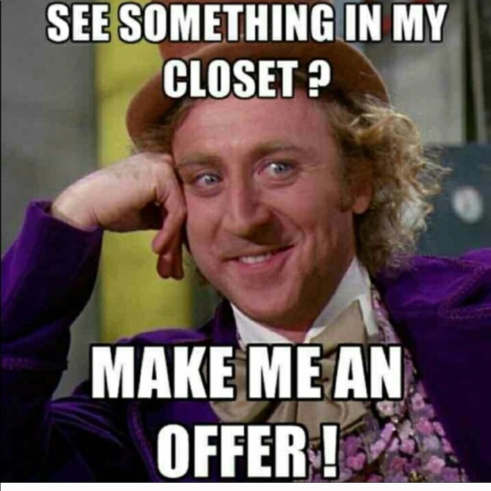 Make an offer