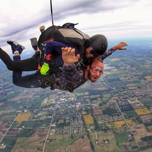 Meet your Posher, Ahron