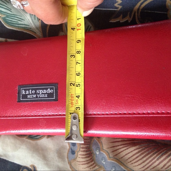 Kate Spade wallet - Picture 6 of 7