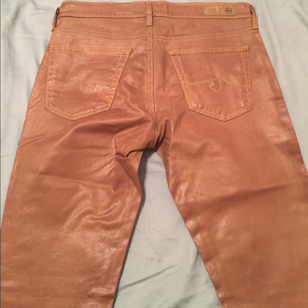 Adriano Goldschmeid Pants. The Legging Ankle - Picture 2 of 3