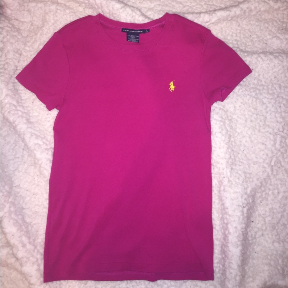 Ralph Lauren women's polo shirt!!!!!
