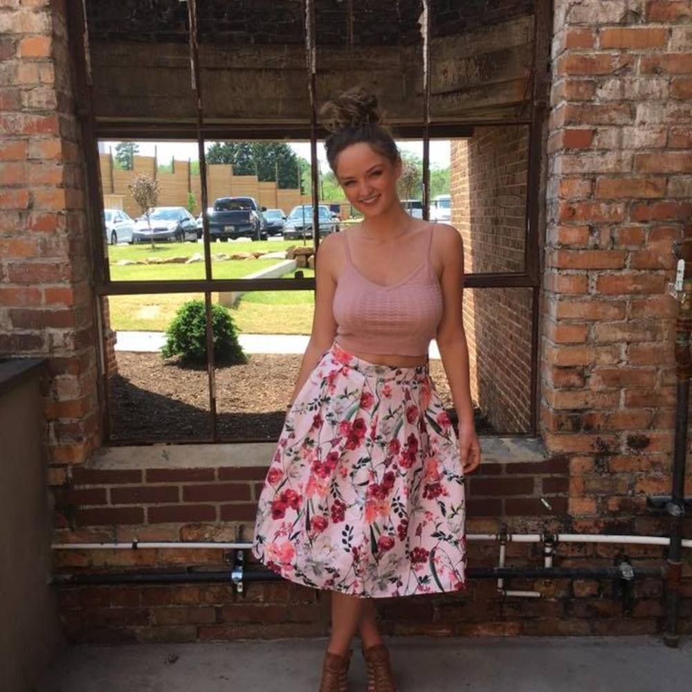 Meet your Posher, Haley