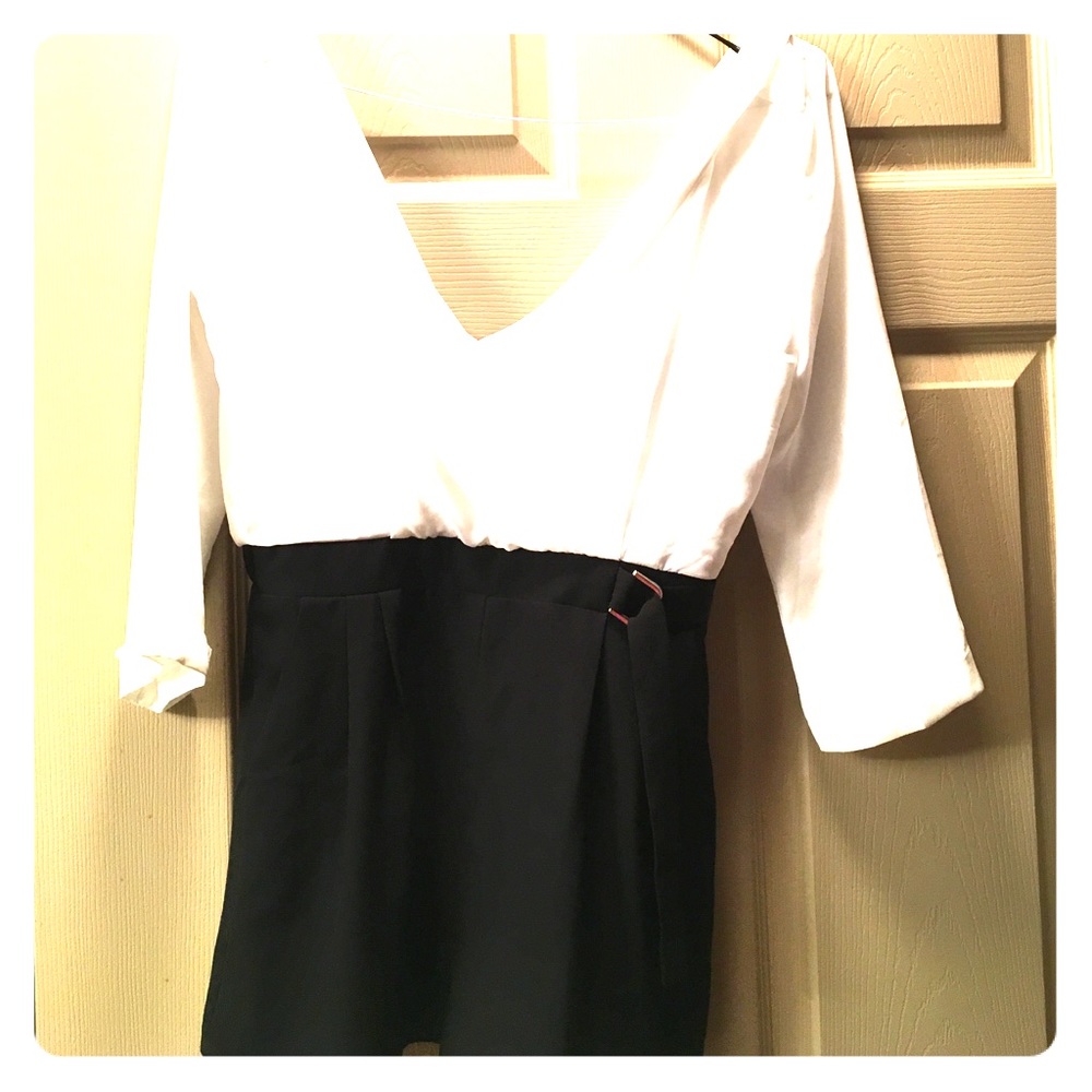 Forever 21 romper