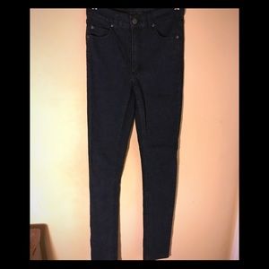 Cheap Monday Second Skin Stretch Skinnies