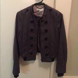 See by Chloe bomber jacket