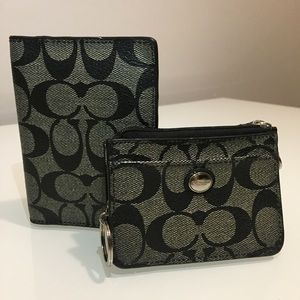 SET-Coach ID Wallet and Passport Holder