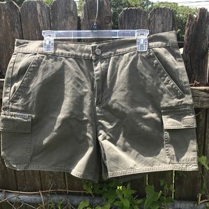Calvin Klein Casual Cargo Shorts