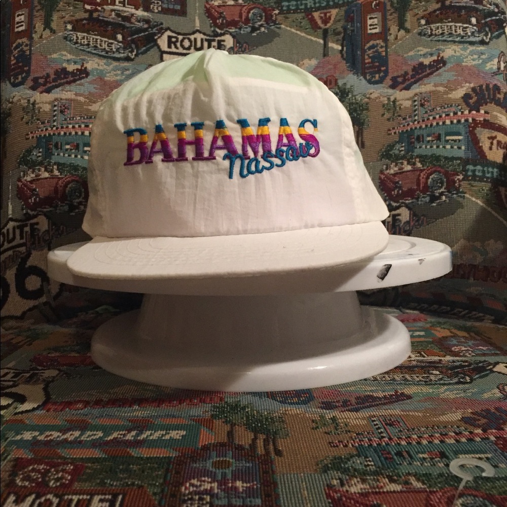 Bahamas SnapBack cap