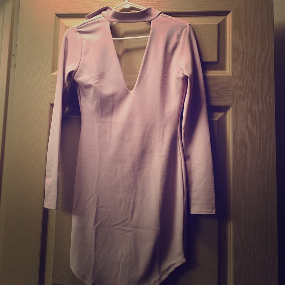 Missguided dress