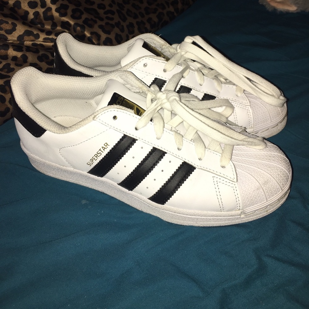 Adidas Superstars