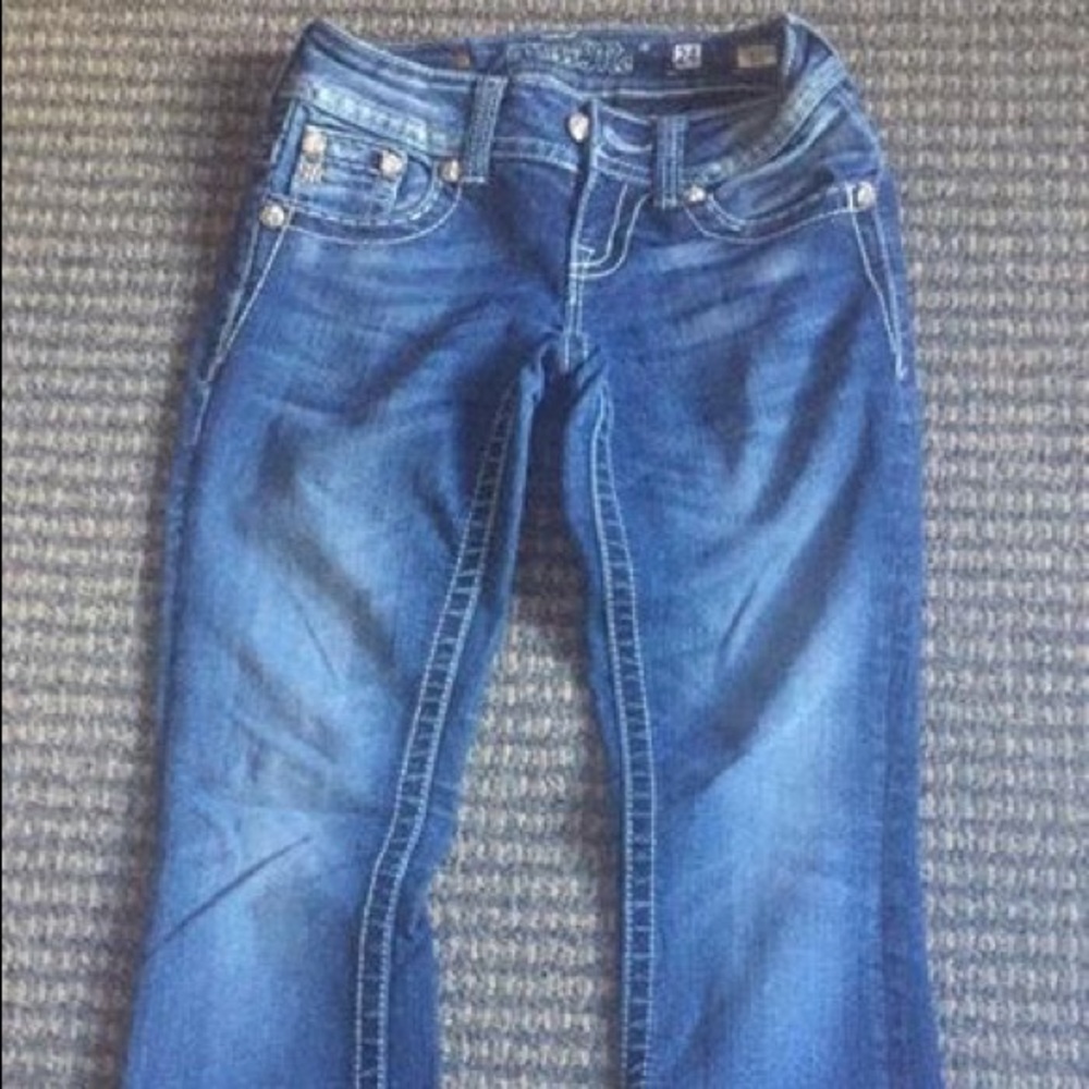 Miss me jeans