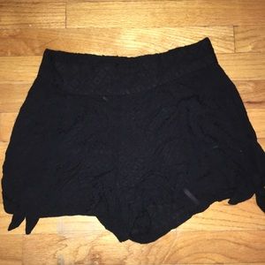 Free people flowy shorts