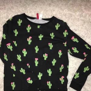 Cactus Sweatshirt