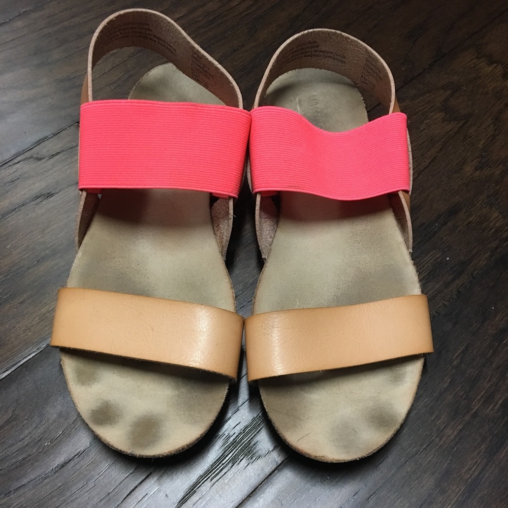 Scrappy Summer Sandals