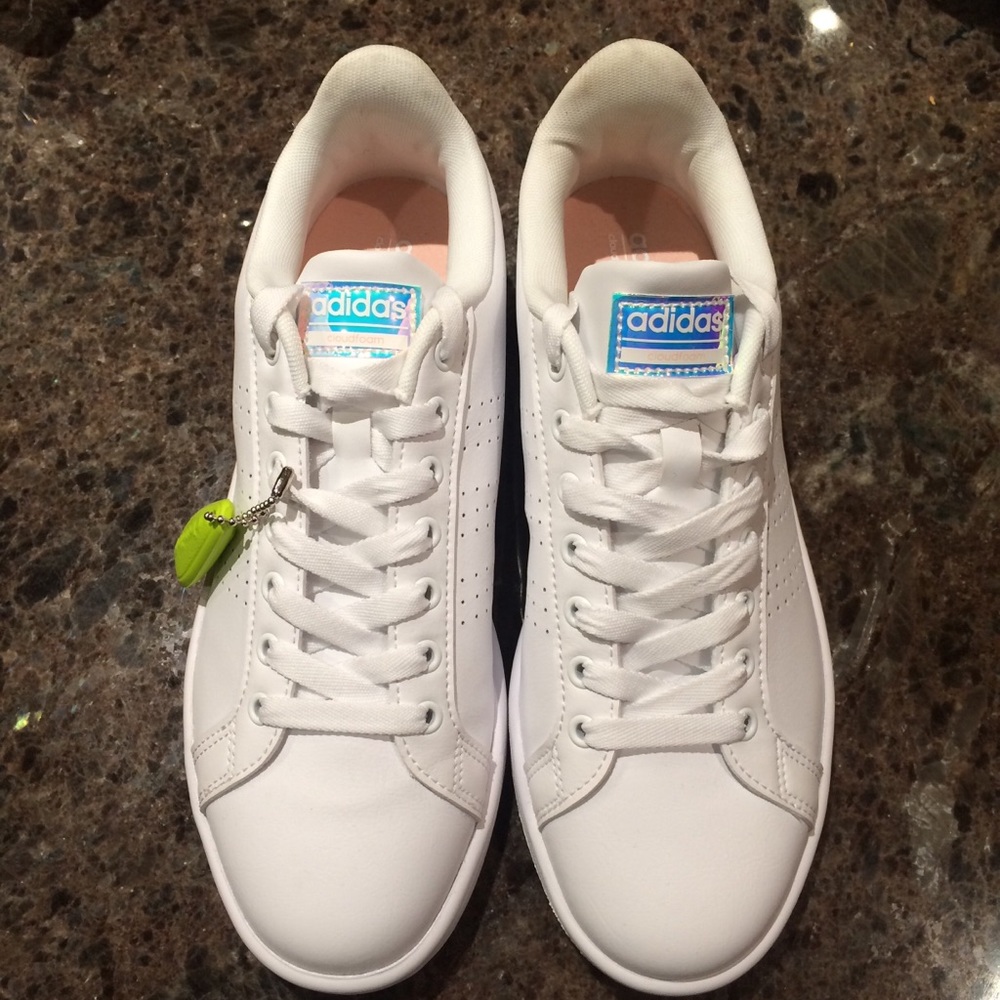 🦄 Adidas NEO Cloudfoam  in Haze Coral 🦄